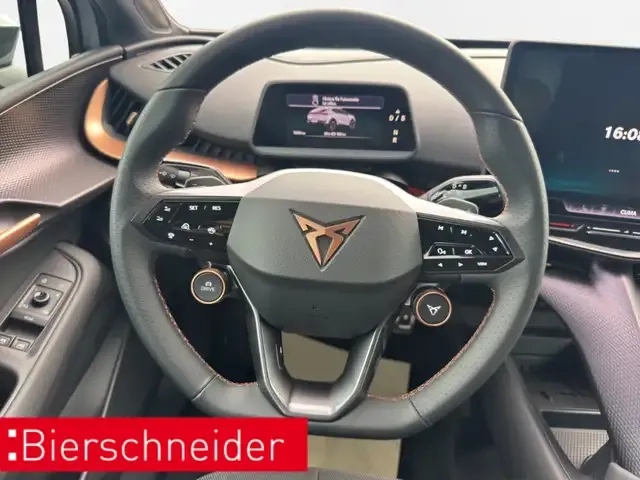 CUPRA Tavascan