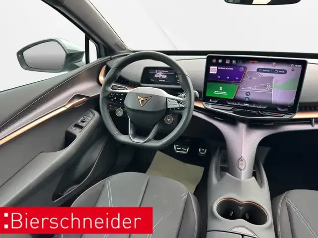 CUPRA Tavascan