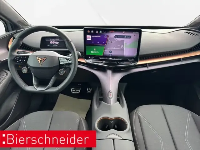 CUPRA Tavascan