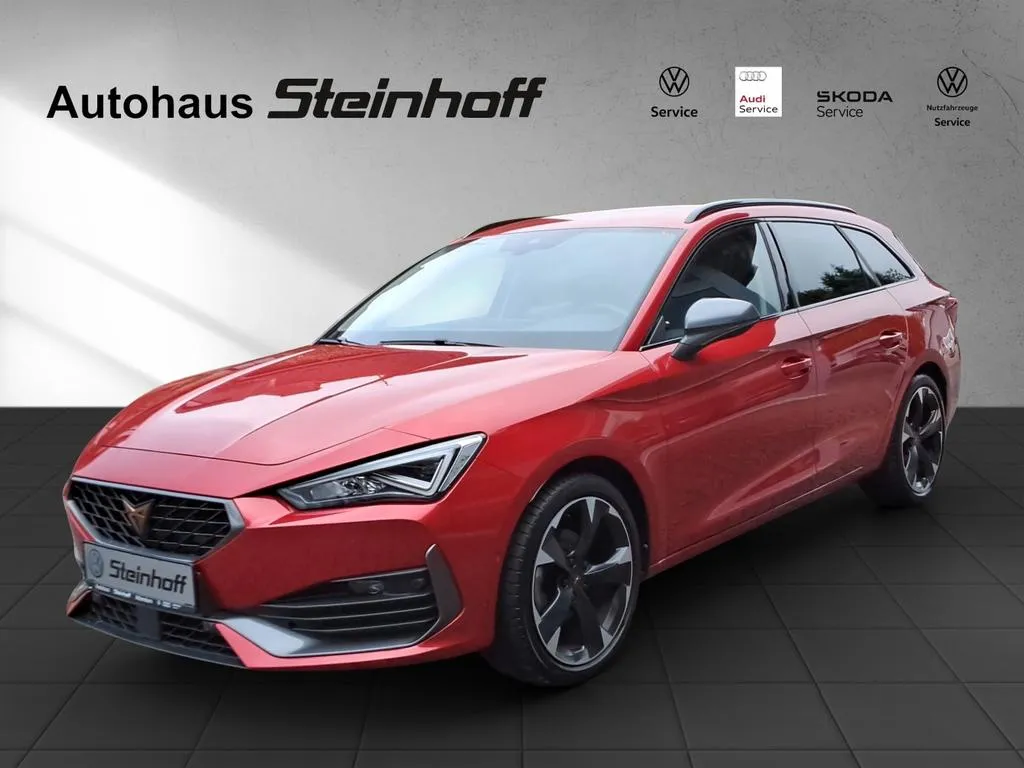 Cupra Leon