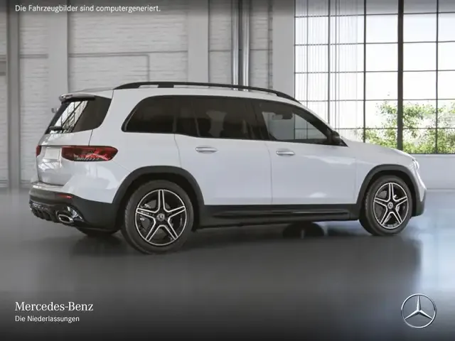 Mercedes-Benz GLB 250