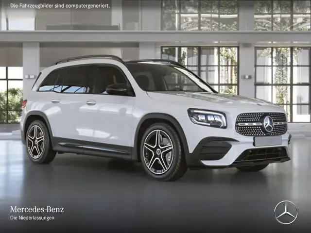 Mercedes-Benz GLB 250