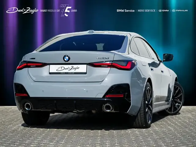 BMW 420