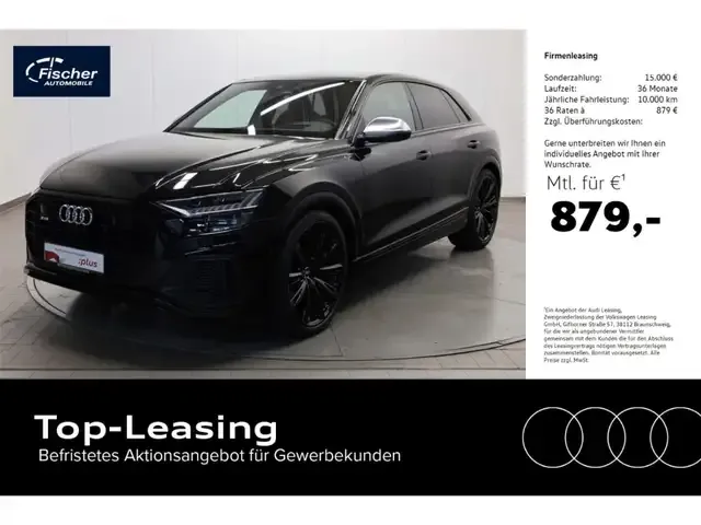 Audi SQ8