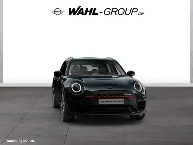 MINI John Cooper Works Clubman