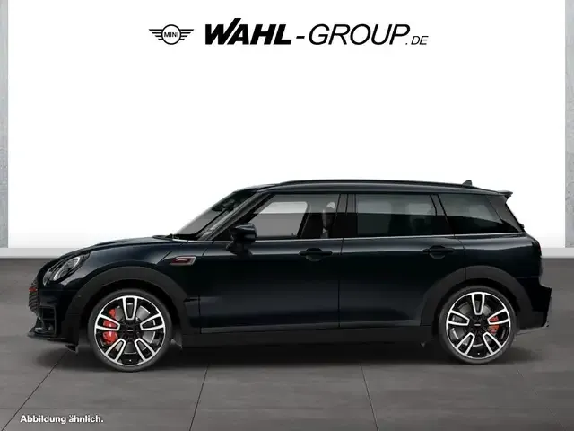 MINI John Cooper Works Clubman