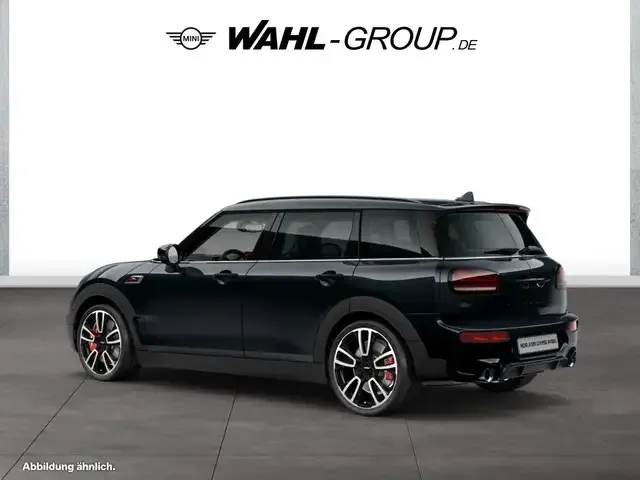 MINI John Cooper Works Clubman