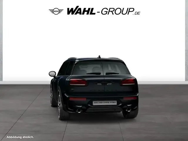 MINI John Cooper Works Clubman