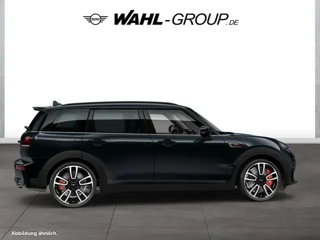 MINI John Cooper Works Clubman