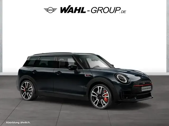 MINI John Cooper Works Clubman
