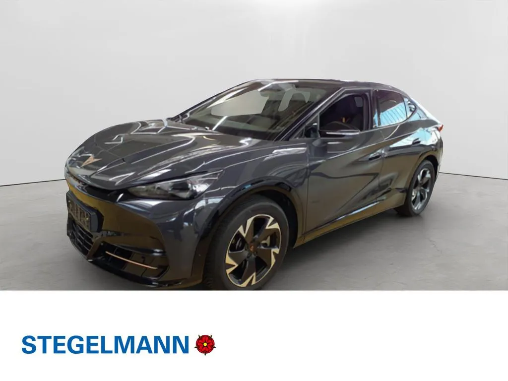 Cupra Tavascan