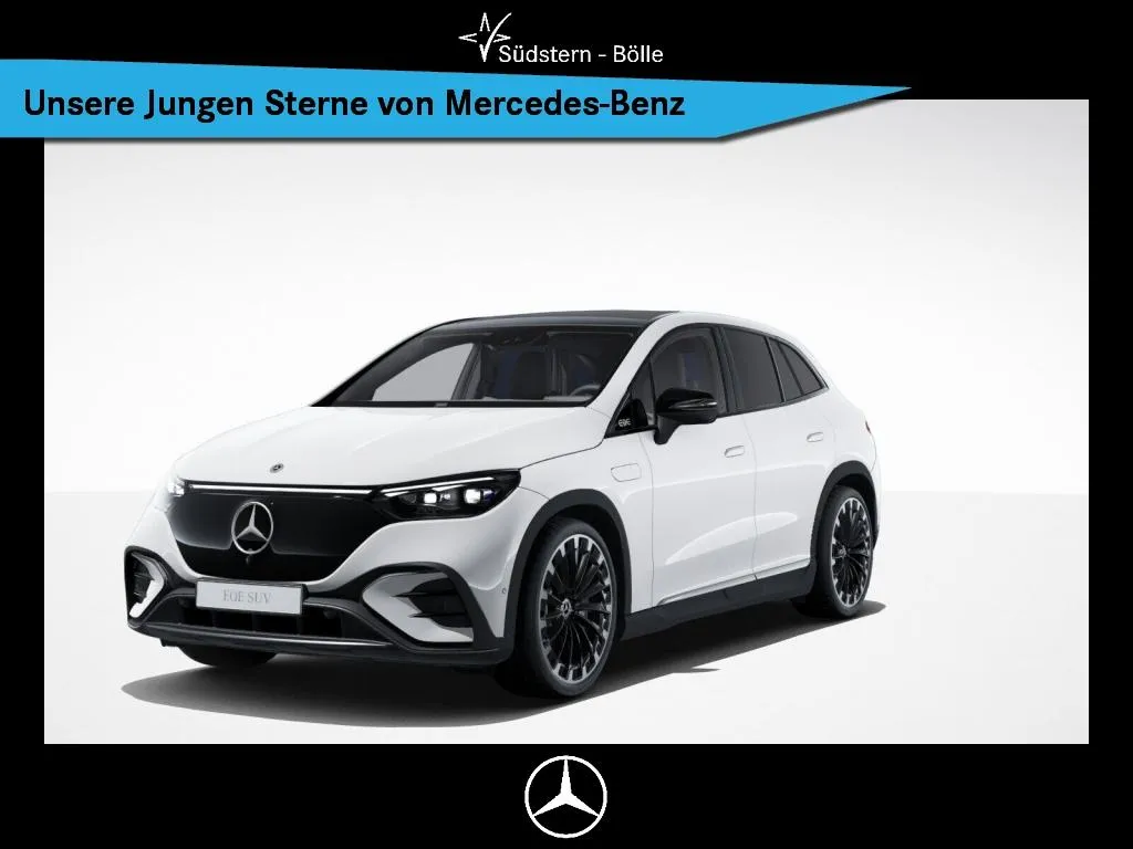 Mercedes-Benz EQE SUV