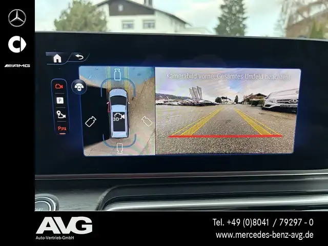 Mercedes-Benz EQV 300