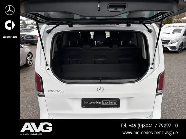 Mercedes-Benz EQV 300