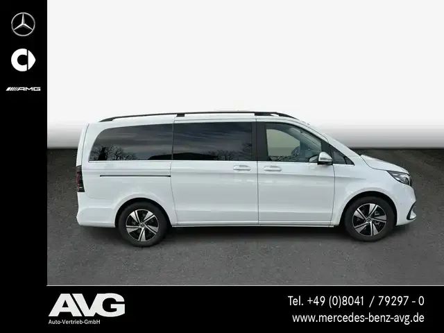 Mercedes-Benz EQV 300