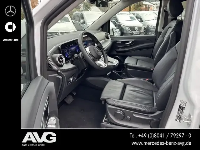 Mercedes-Benz EQV 300