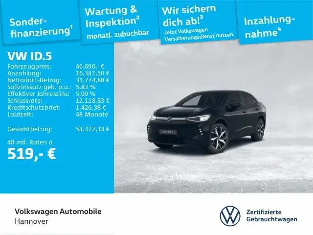 Volkswagen ID.5