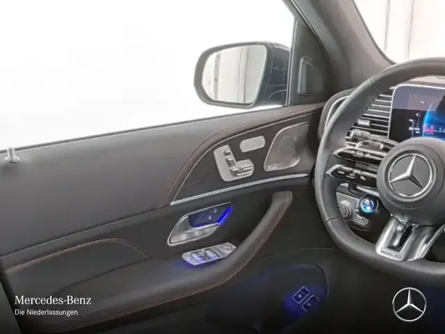 Mercedes-Benz GLE 53 AMG