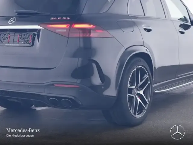 Mercedes-Benz GLE 53 AMG