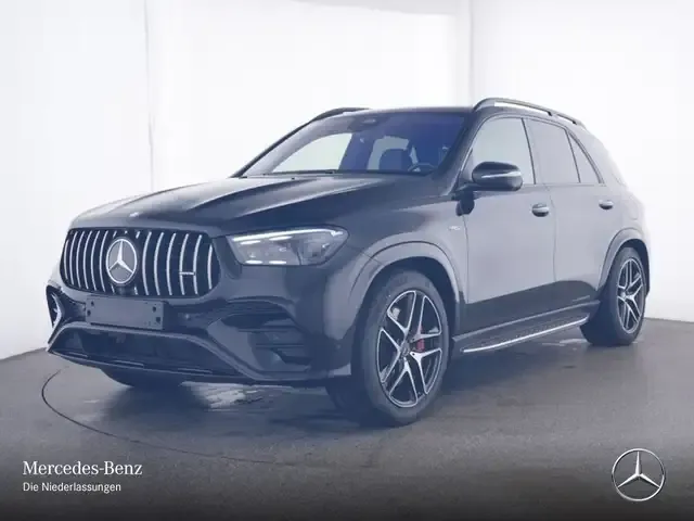 Mercedes-Benz GLE 53 AMG