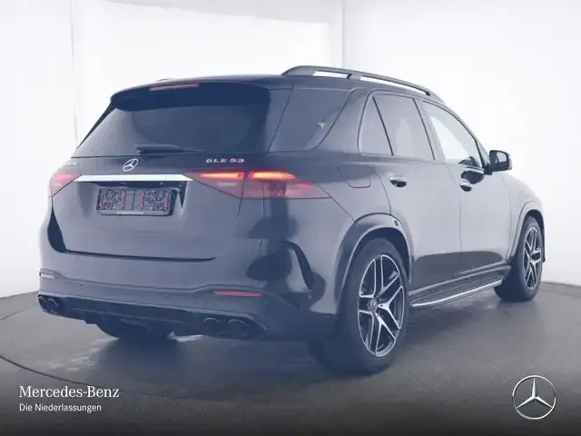Mercedes-Benz GLE 53 AMG