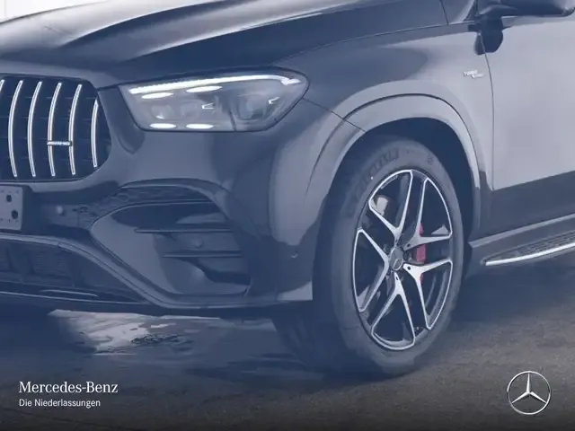 Mercedes-Benz GLE 53 AMG