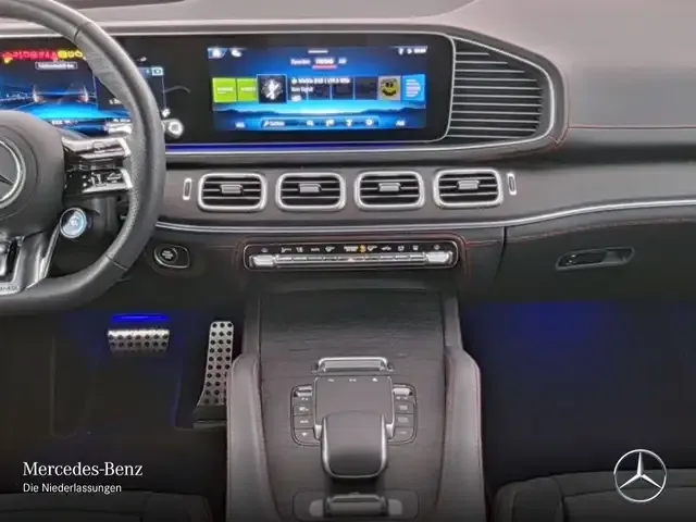 Mercedes-Benz GLE 53 AMG