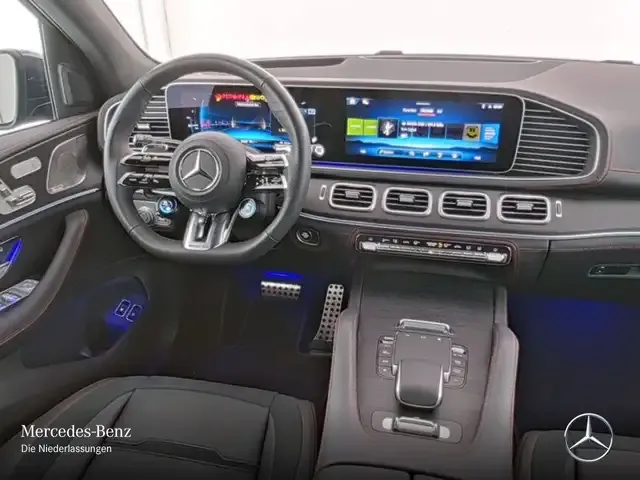 Mercedes-Benz GLE 53 AMG