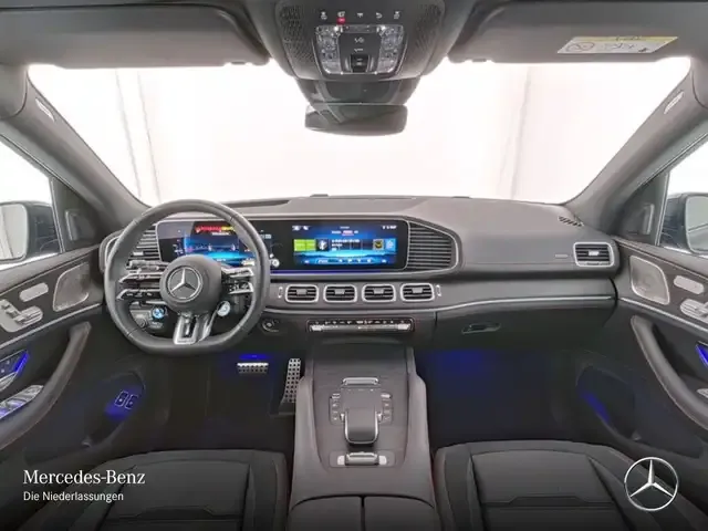 Mercedes-Benz GLE 53 AMG