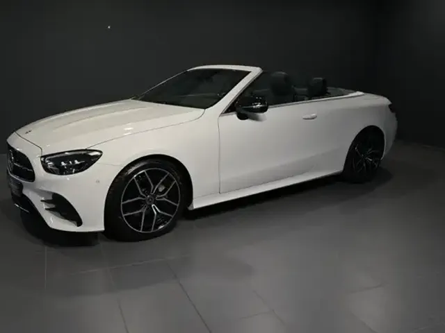 Mercedes-Benz E 200
