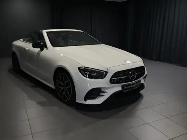 Mercedes-Benz E 200