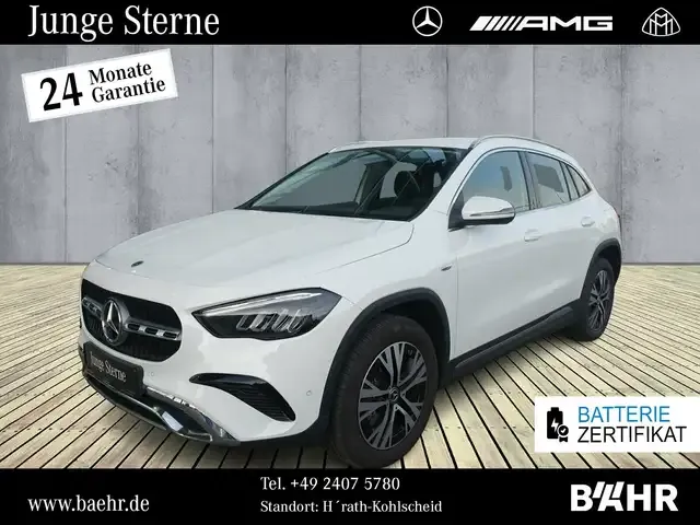 Mercedes-Benz GLA 250