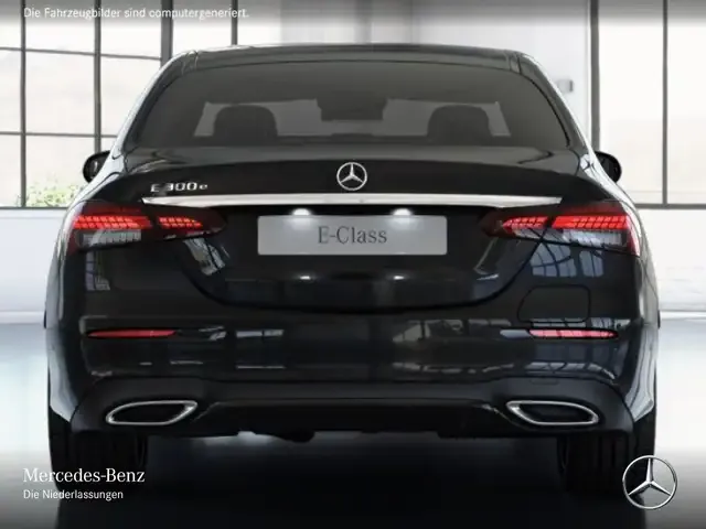 Mercedes-Benz E 300