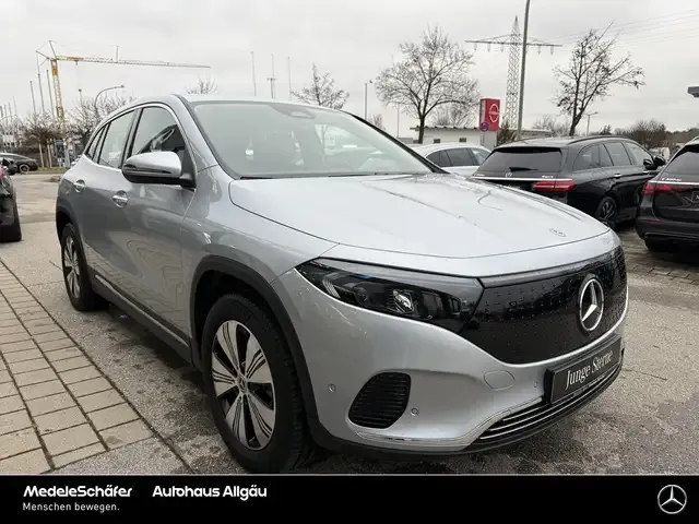 Mercedes-Benz EQA 350