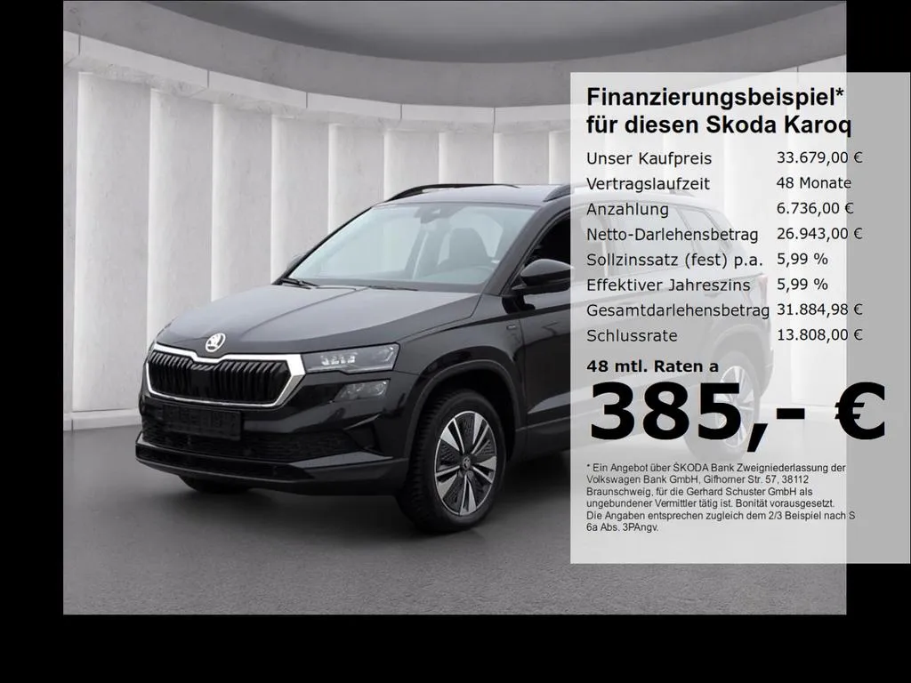 Skoda Karoq