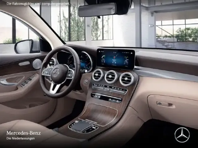 Mercedes-Benz GLC 300