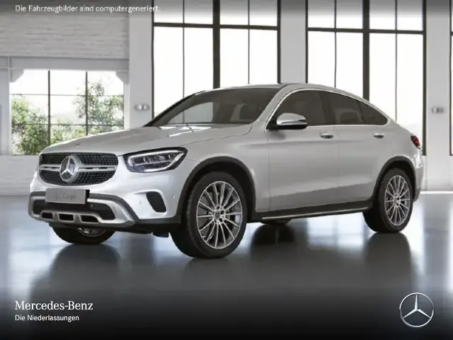 Mercedes-Benz GLC 300