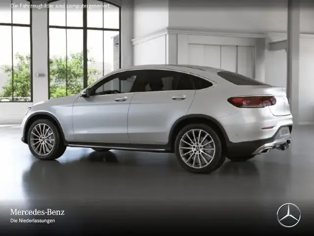 Mercedes-Benz GLC 300