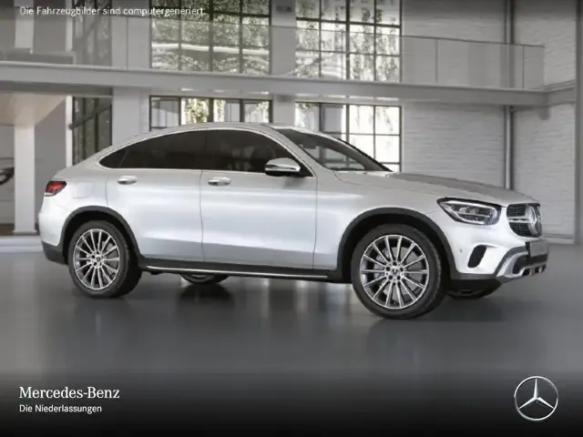 Mercedes-Benz GLC 300