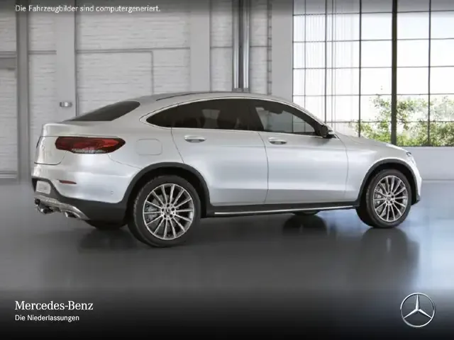 Mercedes-Benz GLC 300