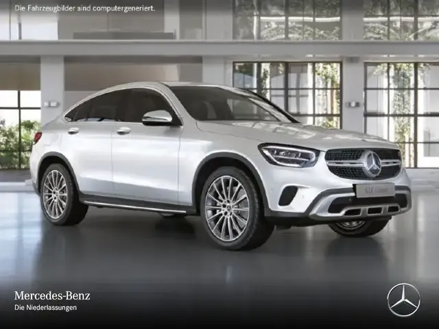 Mercedes-Benz GLC 300
