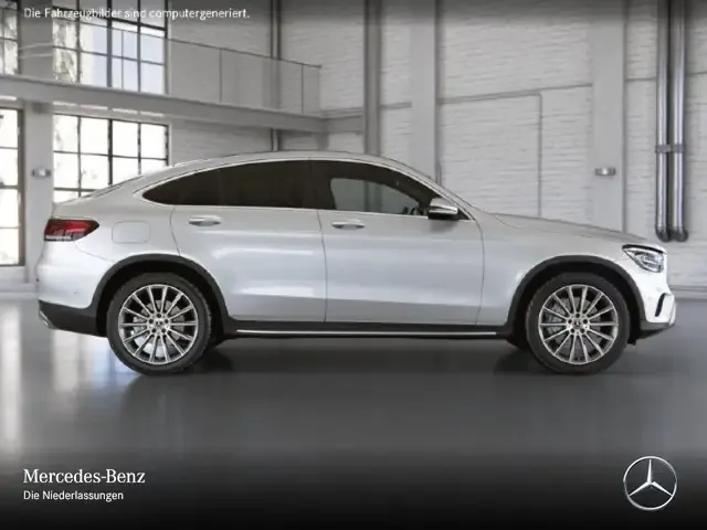 Mercedes-Benz GLC 300