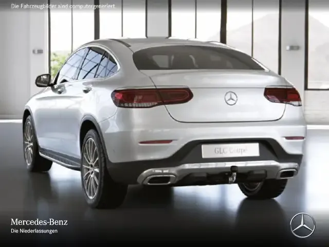 Mercedes-Benz GLC 300