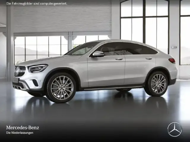 Mercedes-Benz GLC 300