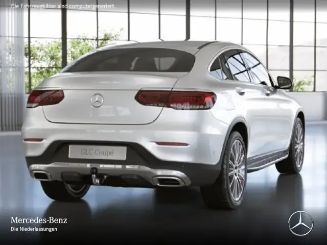 Mercedes-Benz GLC 300