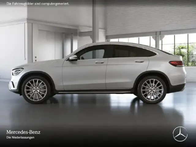 Mercedes-Benz GLC 300
