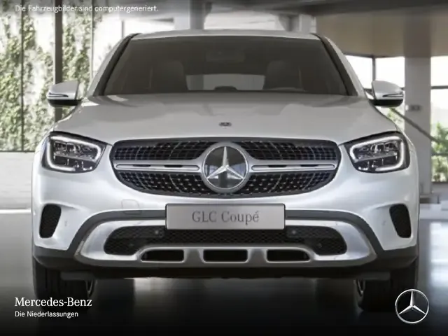 Mercedes-Benz GLC 300