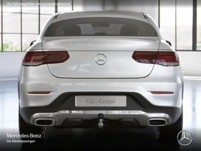 Mercedes-Benz GLC 300