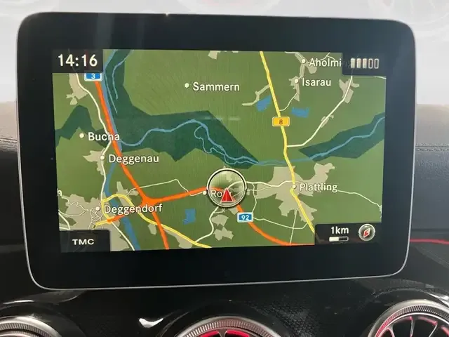 Mercedes-Benz CLA 45 AMG