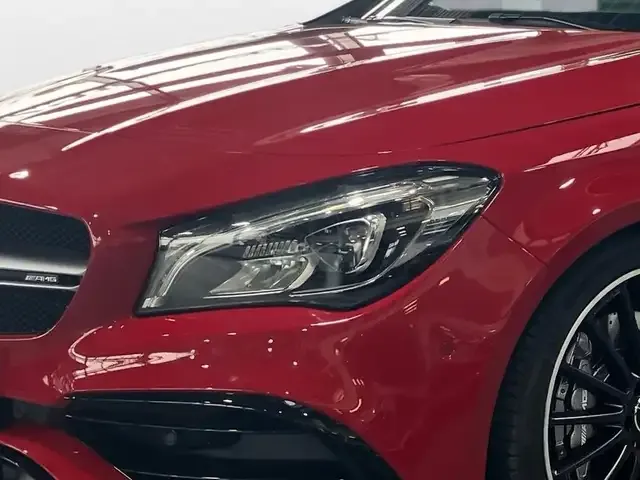 Mercedes-Benz CLA 45 AMG